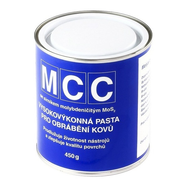 Pasta řezná - Molyslip MCC: 450g