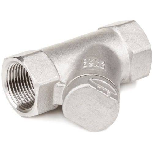 Zpětný ventil – typ 355 – 1.4401: 6/4"