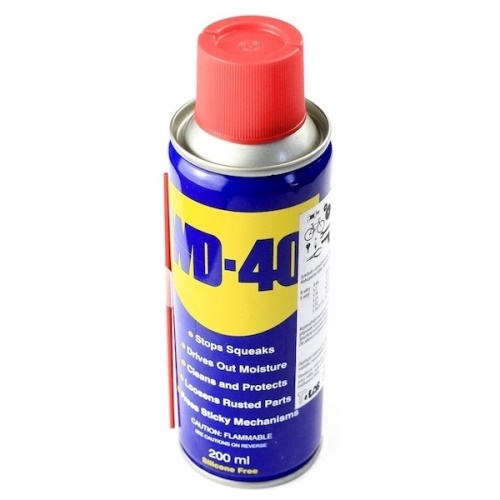 Mazivo WD-40: 400ml