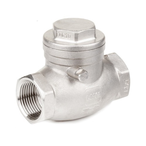 Zpětný ventil – typ 356 – 1.4401: 4