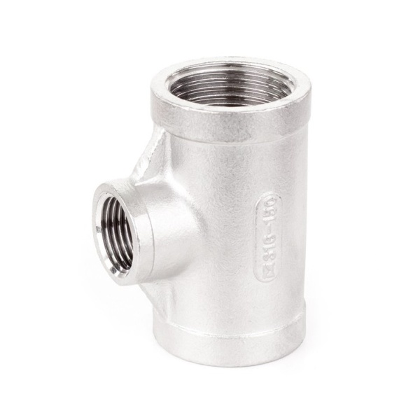 T-kus redukovaný - 1.4401: 5/4" - 1"