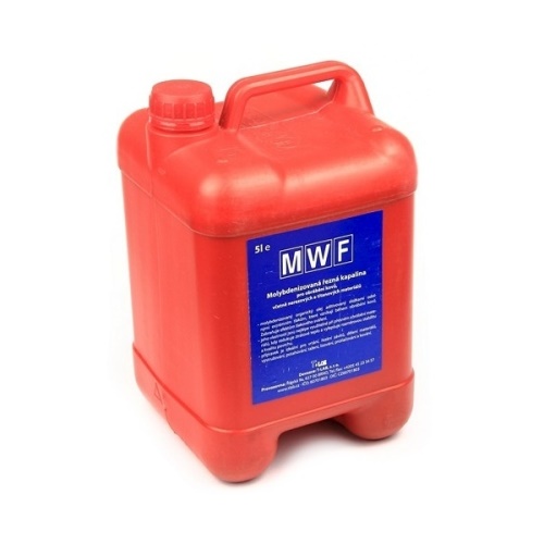 Olej řezný - Molyslip MWF: 5000ml