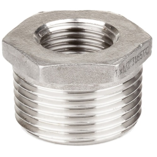 Redukce – typ 325 – 1.4401: 3" x 6/4"