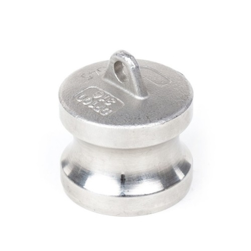 KAMLOK adaptér - typ DP - 1.4404: 6/4